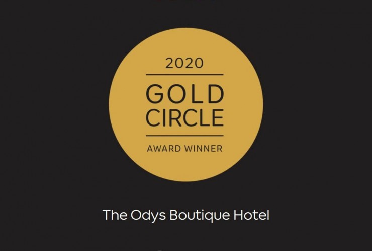 Summer discount at The Odys Boutique Hotel